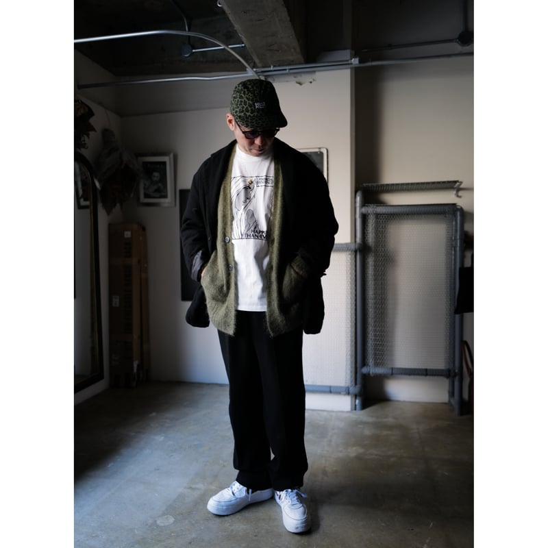 【新品・未使用】anytee Felted Tailor Jacket XL special edition］Felted Tailor Jacket | anytee