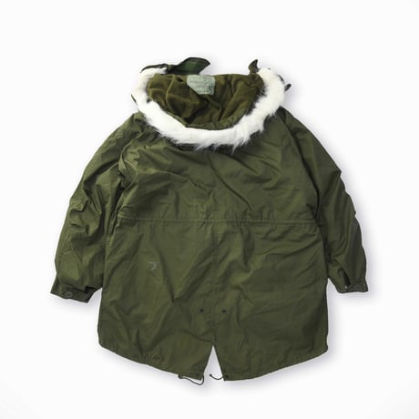 ［L］m65 parka_Plastic Zipper_no.279