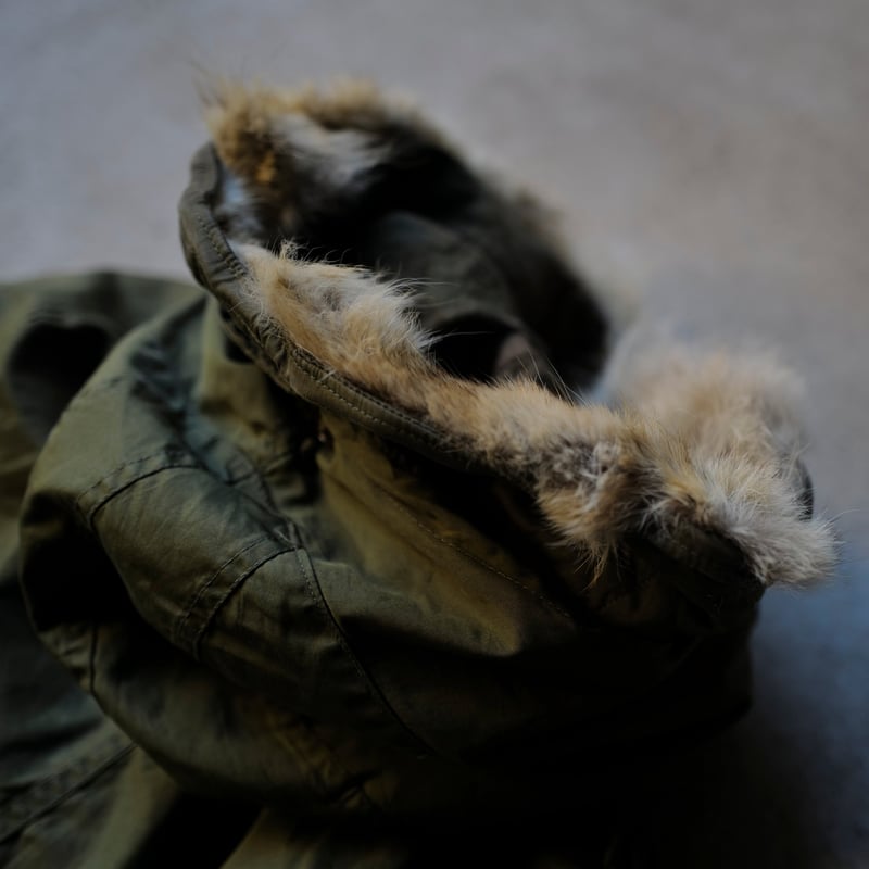 L］m51 parka_fullset_deadstock_no.87 | anytee