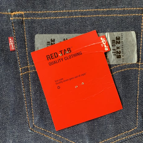 [W32 L29] Levi's 505