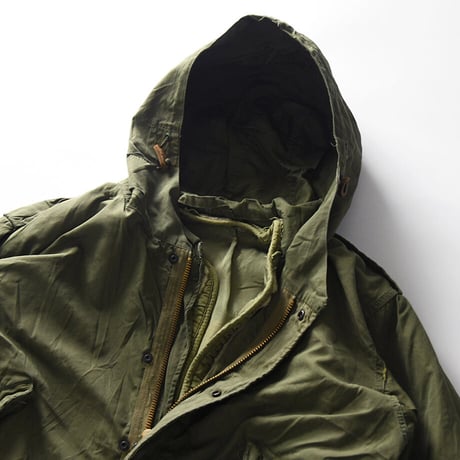 ［S］m51 parka_Deadstock_no.151
