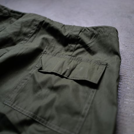 ［M-Regular］ USARMY M-51 Arctic Shell Trousers_deadstock