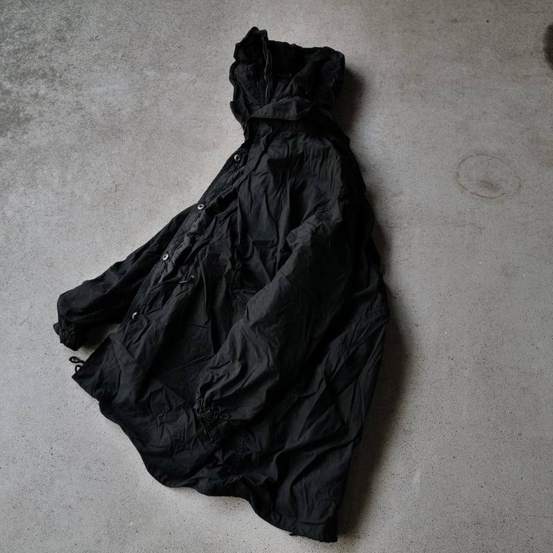 L］Super Black_m65 parka_fullset_no.4 | anytee