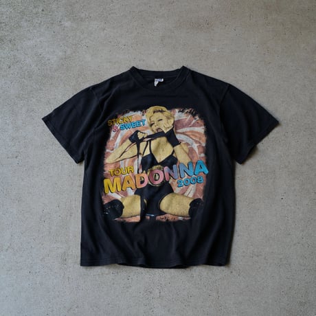 ［M-L］Madonna Vintage Tee_no.3