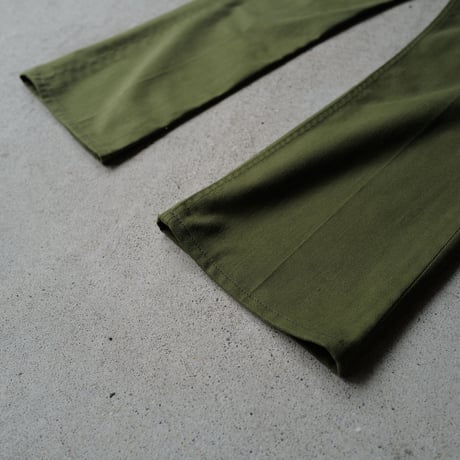 ［W36 L31］Lee Riders Olive_70's