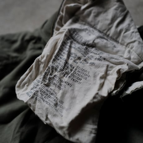 ［M-Regular］USARMY M-51 Trousers_no.9