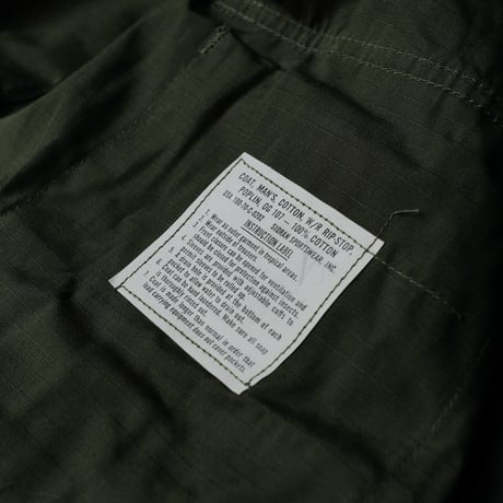 ［M-Short］Jungle Fatigue Jacket_4th_deadstock_no.6