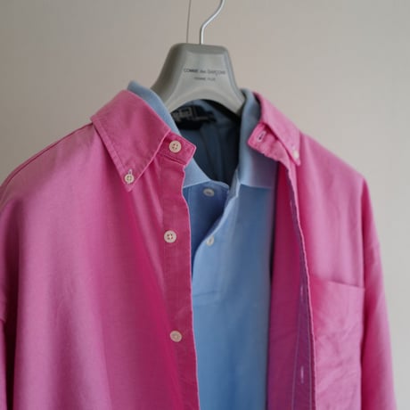 Big Polo_Oxford shirt_90s vintage