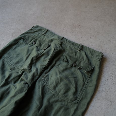 ［38×31］USARMY OG-107 Trousers_no.11