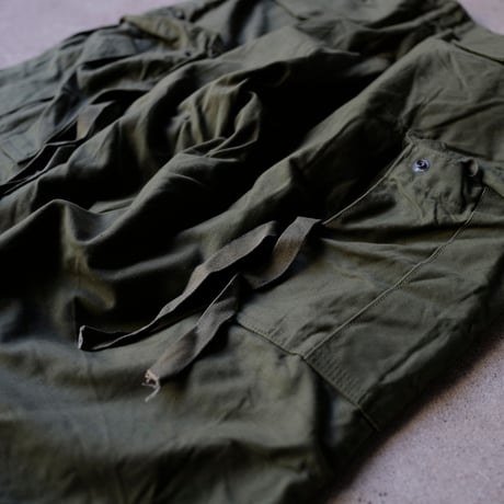 ［M-Regular］USARMY M-65 Trousers_deadstock_no.8