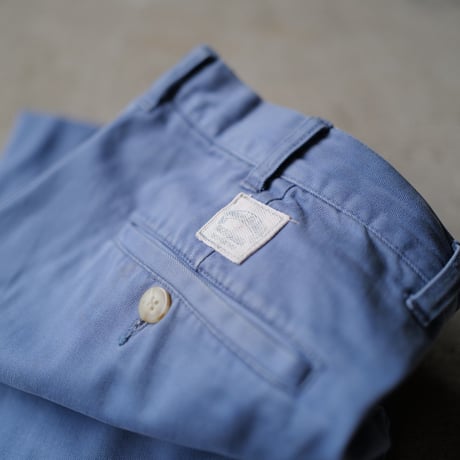 [W31 L32] POLO CHINO PANTS 2tuck_90s vintage_no.3