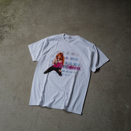 ［L］Madonna Vintage Tee_no.5