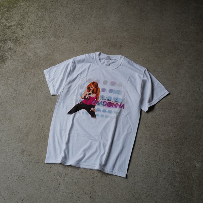 未使用品 MADONNA HARD CANDY Tシャツ サイズL マドンナ 未使用品