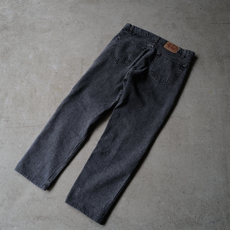 [W36 L29] Levi's 505_Washed Gray_80s_no.8