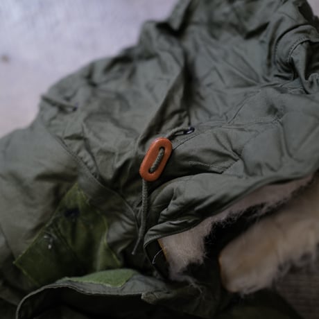 ［XS］m65 parka_fullset_1970's_deadstock_no.80