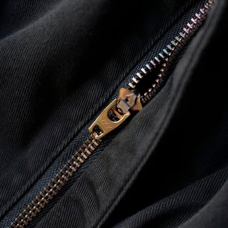[W34 L30] Super Black_VINTAGE POLO 2tuck Pants_no.11