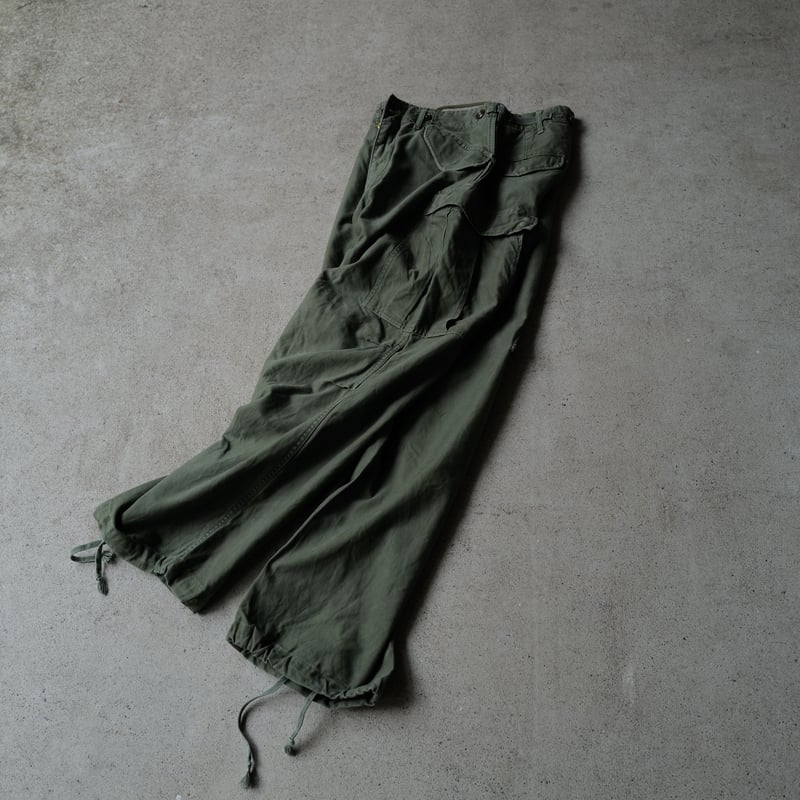 S-Short］USARMY M-51 Trousers_no.43 | anytee