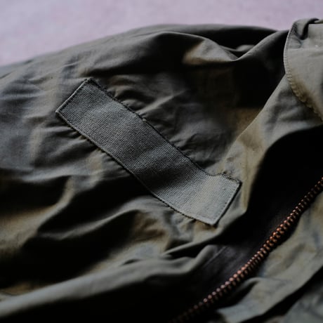 ［M］m65 parka_Mini tag model_fullset_deadstock_no.90