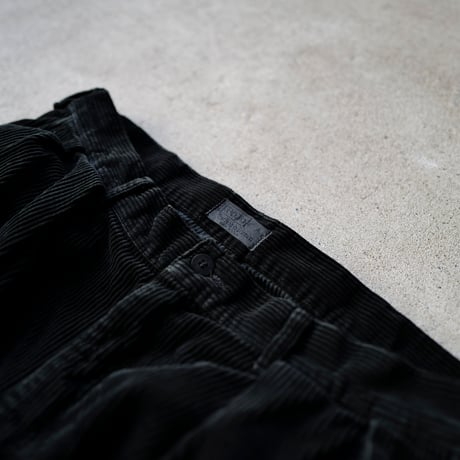 [W34 L30] Super Black_VINTAGE POLO_no.4