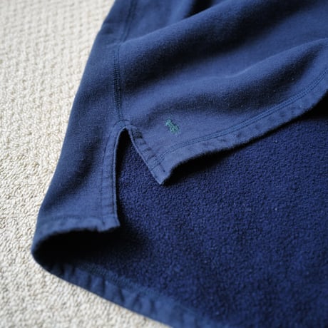 Big Polo_90s vintage_polo shirt