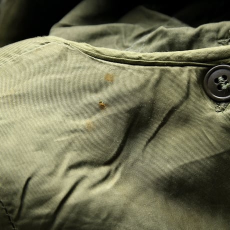 ［S］m51 parka_Deadstock_no.151