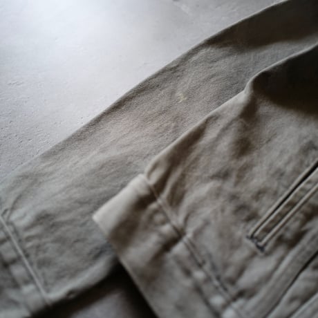 ［XL］Levi's Trucker Jacket_Greige_80s