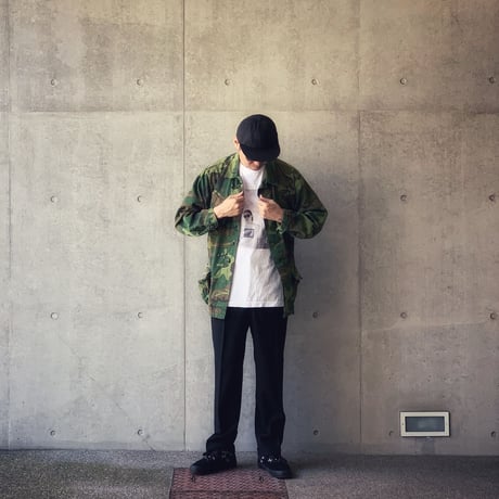 ［L-Regular］Jungle Fatigue Jacket_Camoufldge_4th_no.2