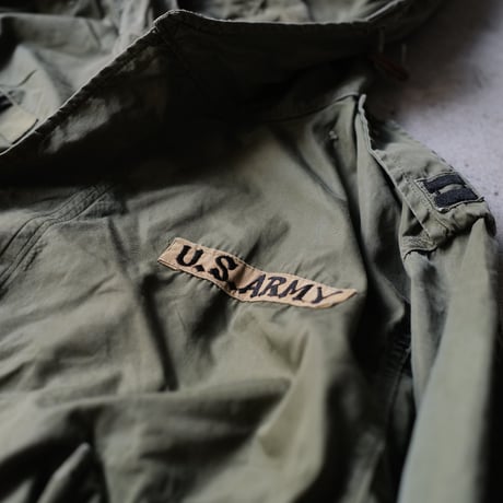 オンライン専用［M］m51 parka_no.32