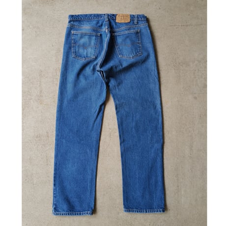 [W37 L32] 505_80s_Levi's Vintage_no.33