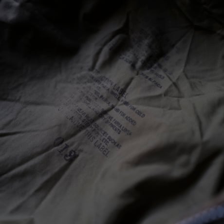 ［S］m51 parka_fullset_deadstock_no.84