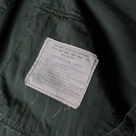 ［L-Regular］Jungle Fatigue Jacket_3rd_no.34