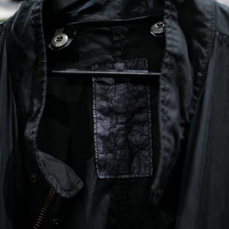 ［L］Super Black_m65 parka