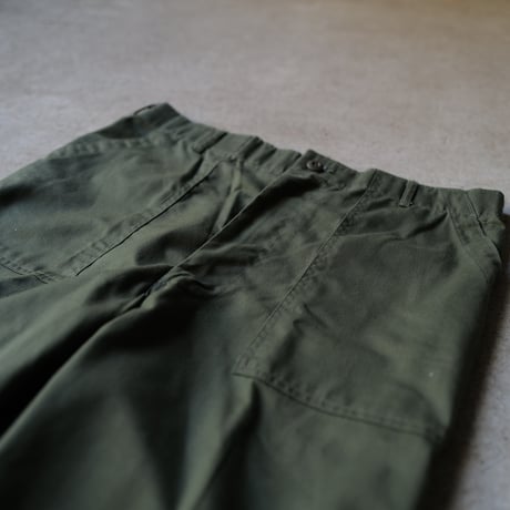 ［38×30］USARMY OG-507 Trousers_no.3