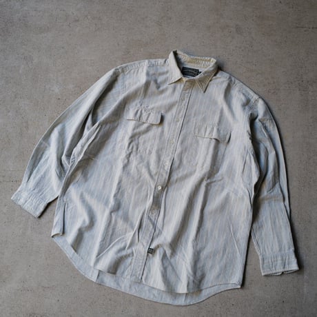 ［XL］POLO COUNTRY Stripe SHIRTS _80-90s vintage_no.3