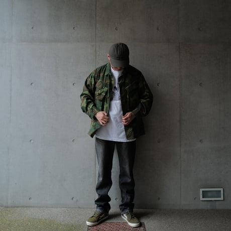 ［L-Regular］Jungle Fatigue Jacket_Camoufldge_4th_no.41