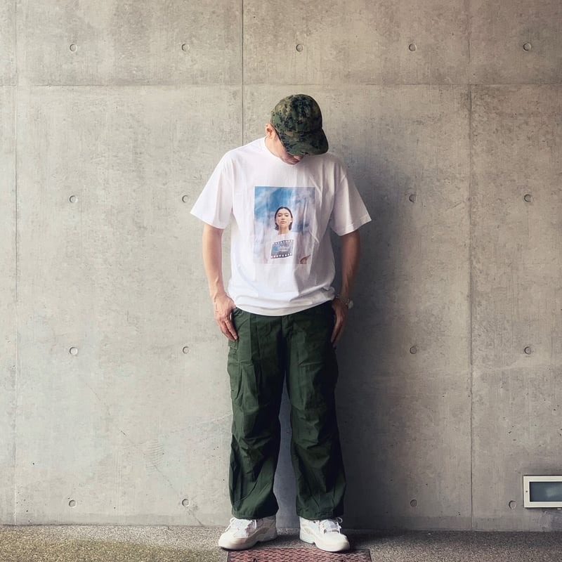 M-Short］USARMY M-65 Trousers_deadstock | anytee