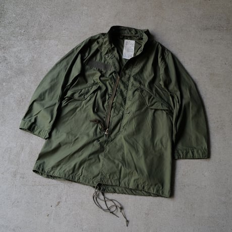 ポップアップ先行［XS］m65 parka_deadstock_no.1