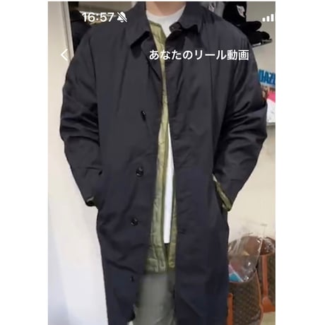 ［M］m65_liner_deadstock_1973 rare color