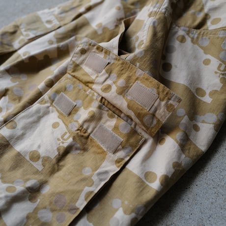 UNDERCOVER × WTAPS Camouflage Shorts Kahki (2000)