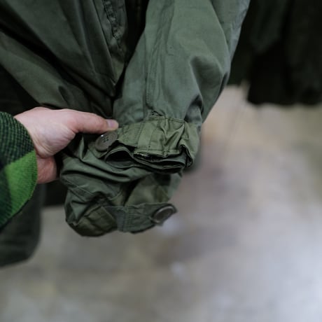 ［M］m65 parka_fullset_1980's_deadstock_no.53
