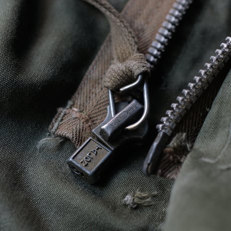 オンライン専用［M］m51 parka_First model_no.36