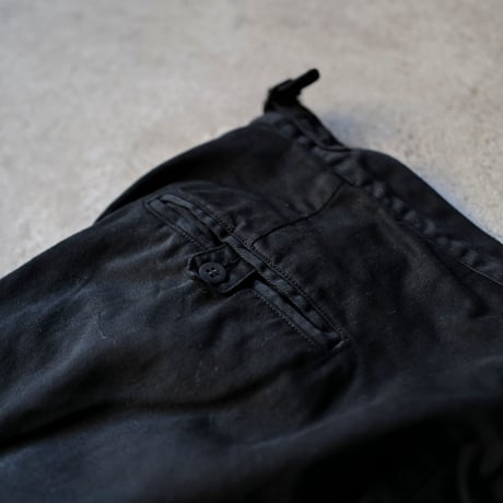 [W36 L30] Super Black_VINTAGE POLO_Gurkha Pants_no.4