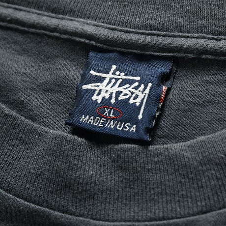 [XL] Old Stussy_90s_chanel