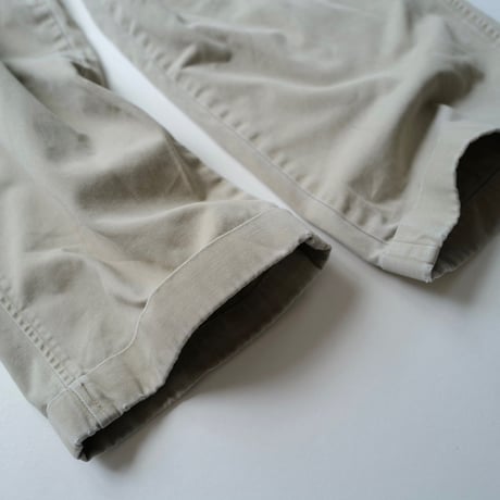 [W36 L31] Old Polo_80-90s vintage_2tack chino