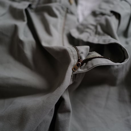 [W35] POLO CHINO SHORTS 2tuck_80s vintage