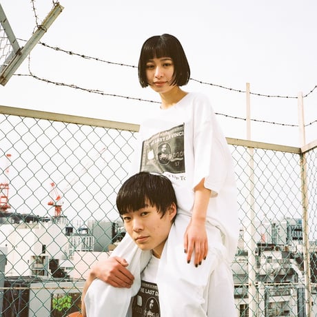 DAVINCI BLACK CARD TEE