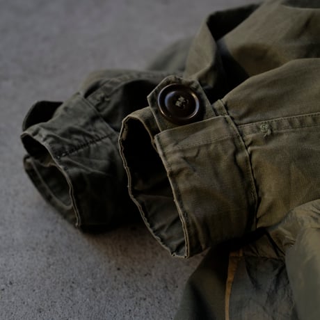 ［M］m51 parka_Canvas model_fullset_no.75