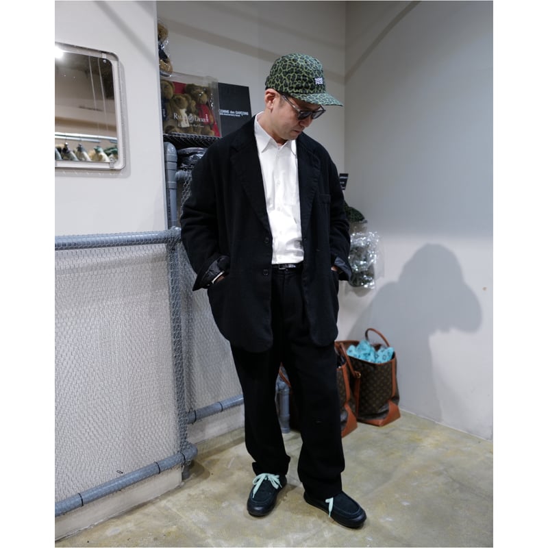 special edition］Felted Tailor Jacket | anytee