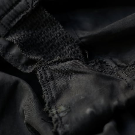 ［M］Super Black_m51 parka_no.8