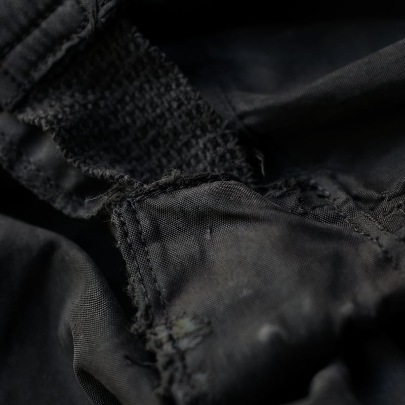 M］Super Black_m51 parka_no.8 | anytee